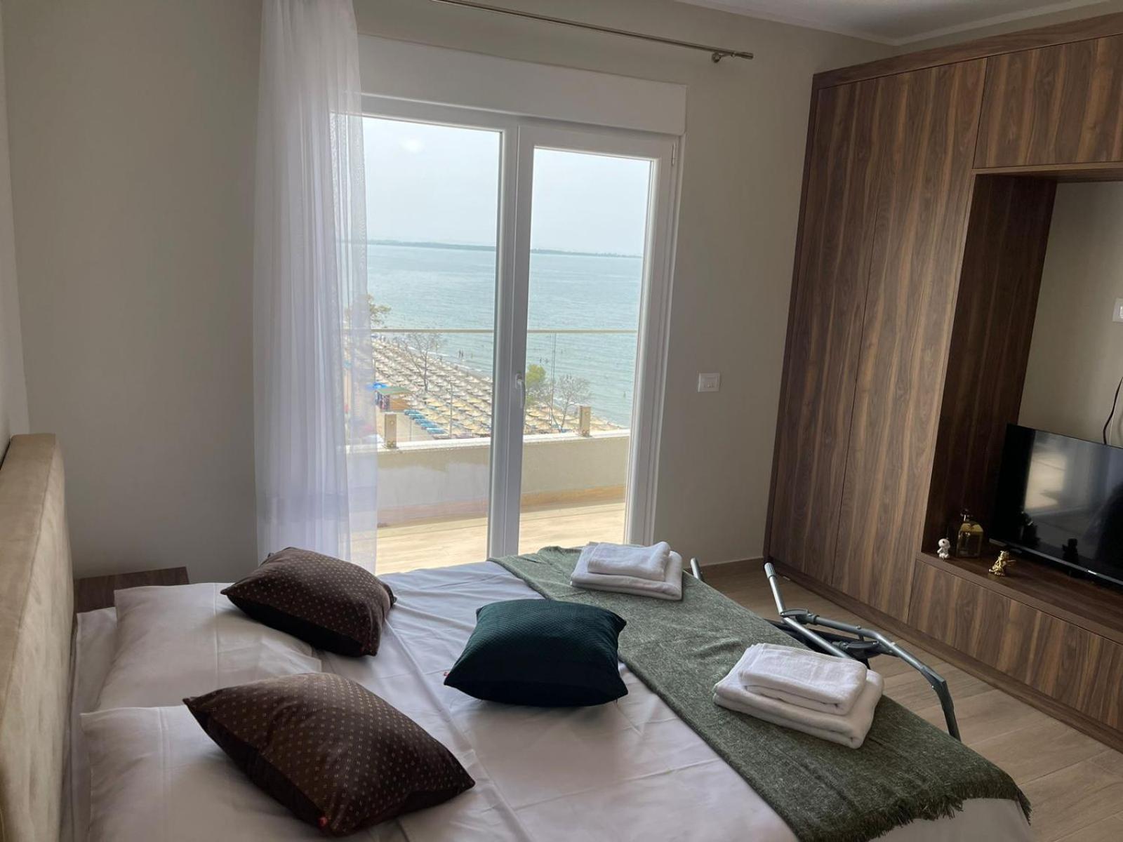 Sea La Vie Apartment Shengjin Ngoại thất bức ảnh