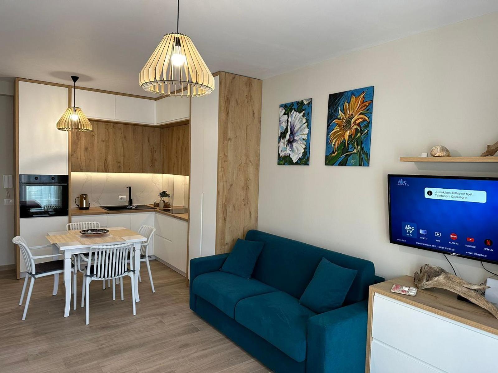 Sea La Vie Apartment Shengjin Ngoại thất bức ảnh