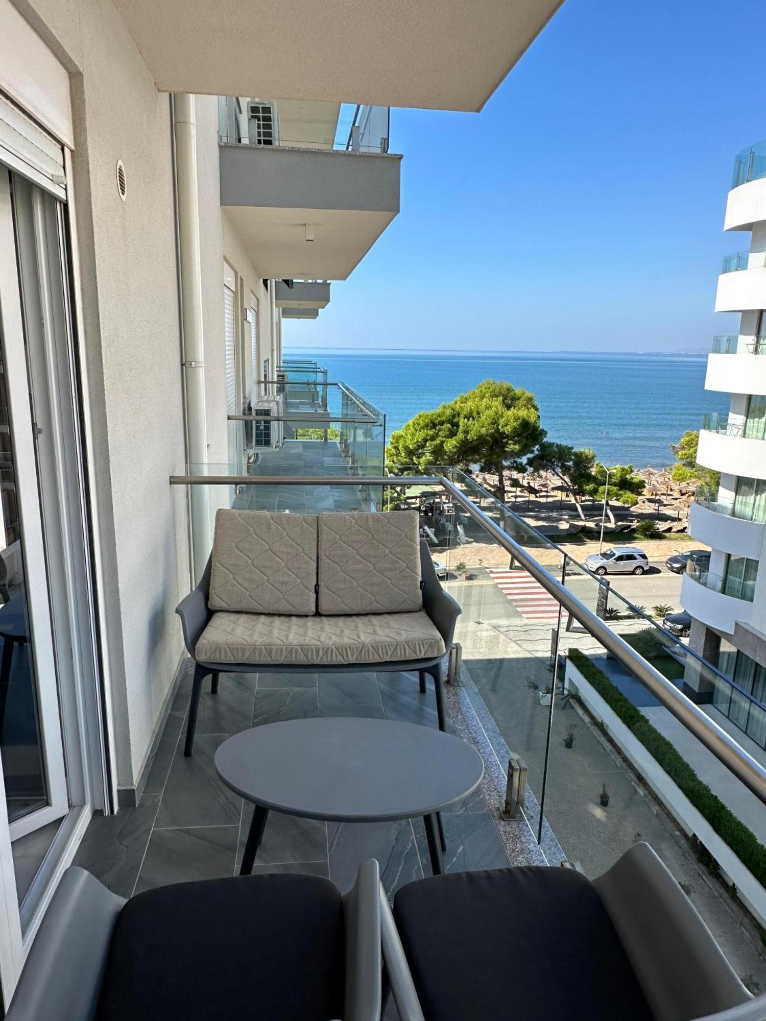 Sea La Vie Apartment Shengjin Ngoại thất bức ảnh