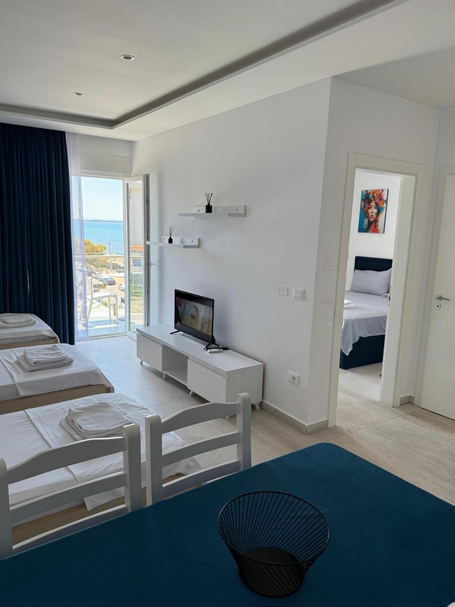 Sea La Vie Apartment Shengjin Ngoại thất bức ảnh