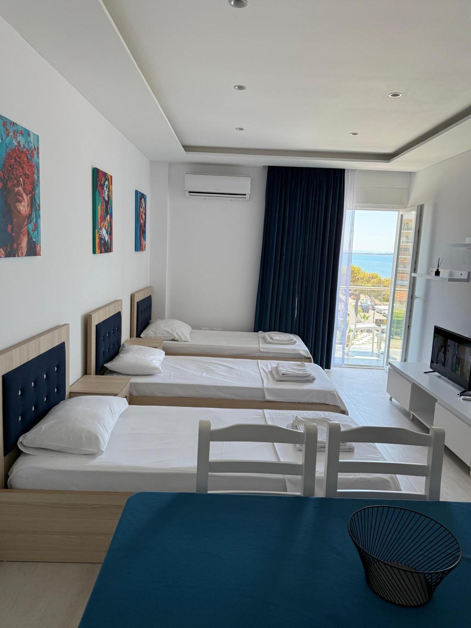 Sea La Vie Apartment Shengjin Ngoại thất bức ảnh